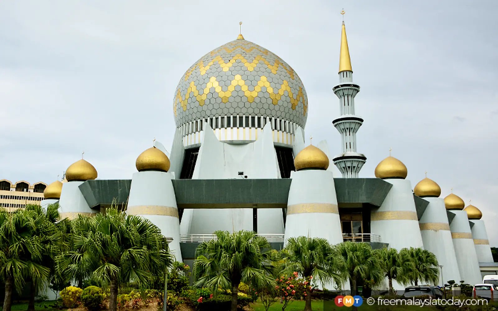 Status Islam agama negeri tak nafi hak penganut lain, kata NGO