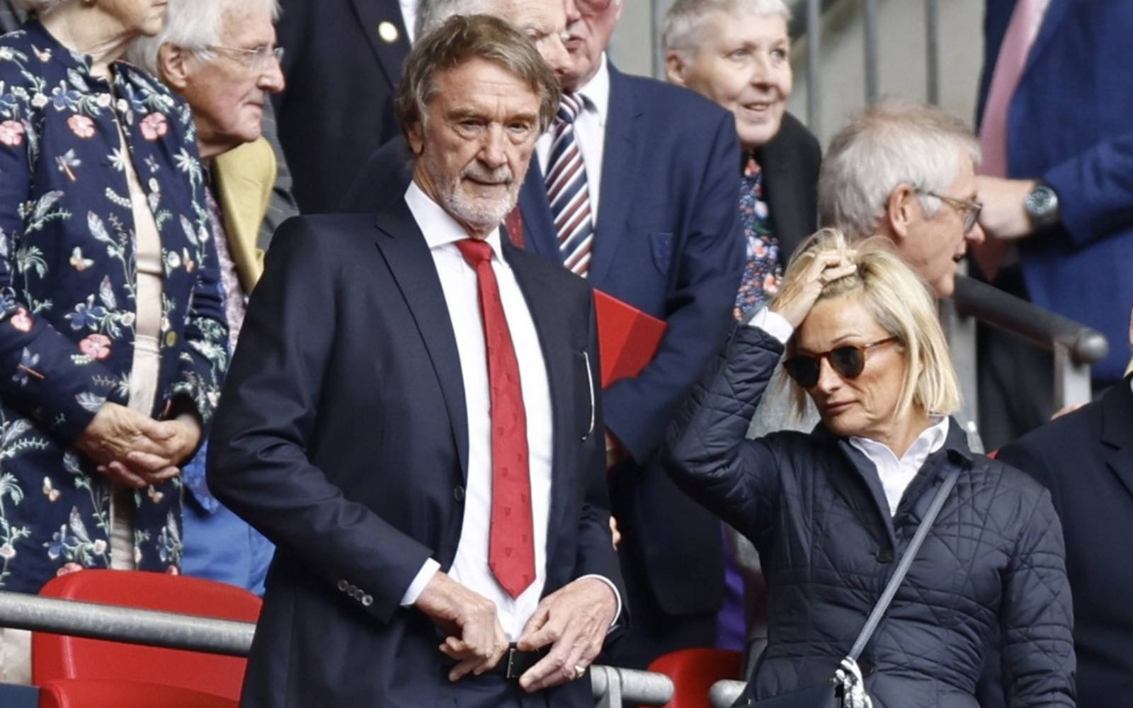 Ratcliffe says ‘unpopular’ decisions starting to pay off at Man Utd