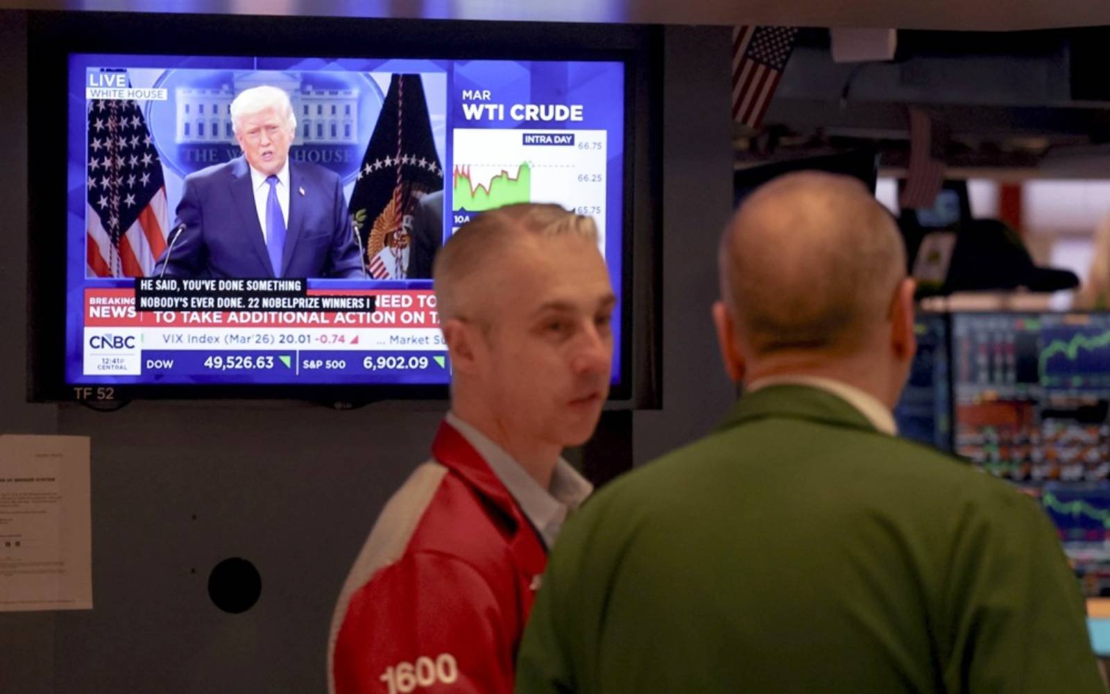 What’s next after US Supreme Court tariff ruling?