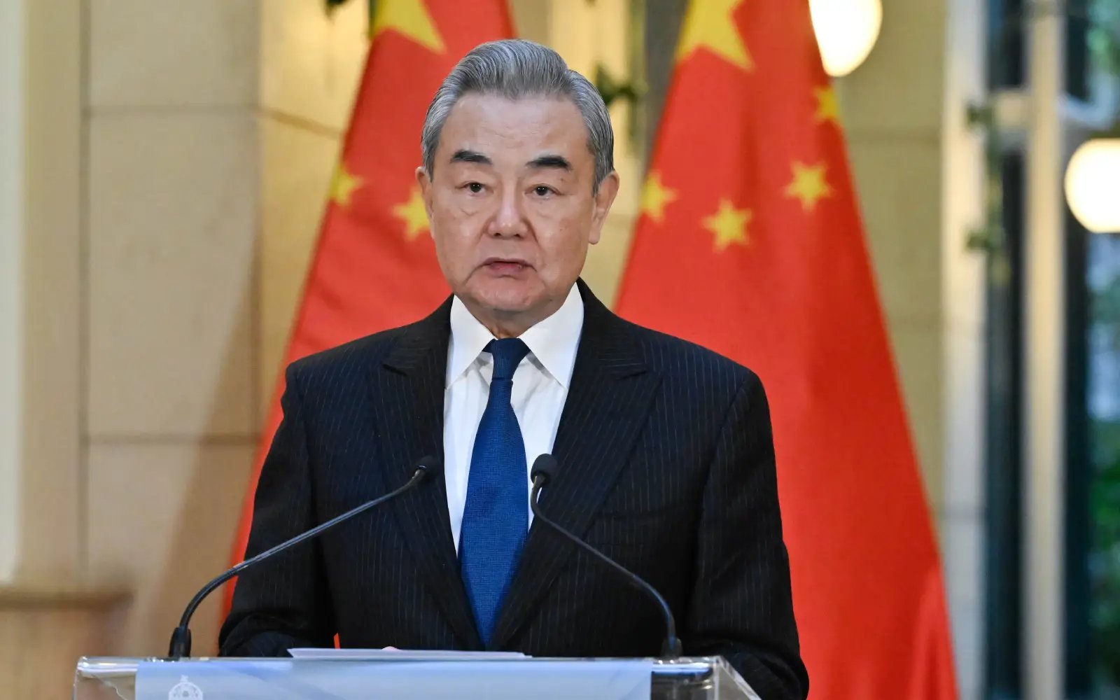 China tells EU diplomats not to blame Beijing for bloc’s problems