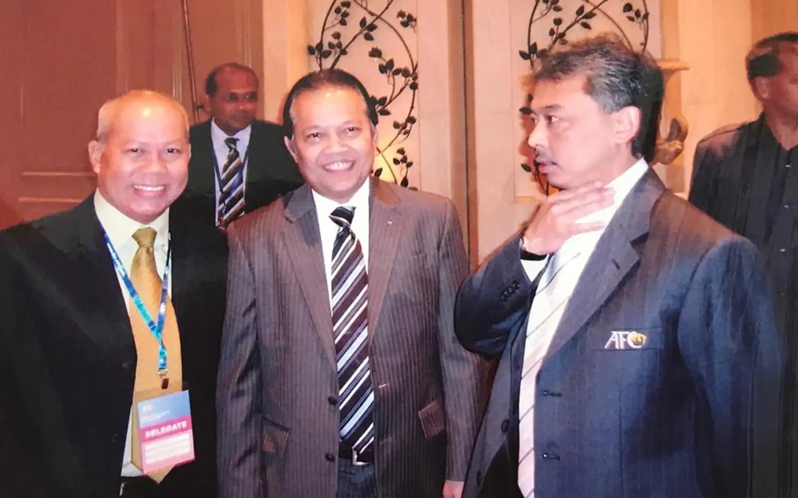 Tokoh bola sepak Thailand sokong Al-Sultan Abdullah teraju FAM