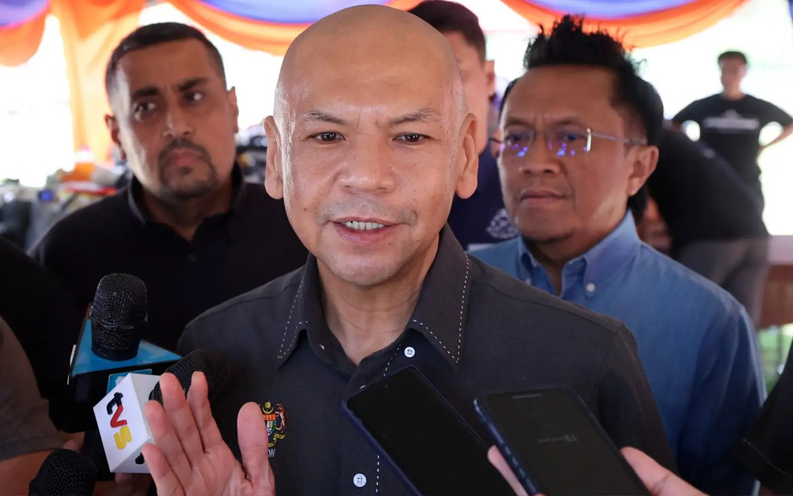 Armizan urges Sabah, Sarawak to form united bloc ahead of GE16