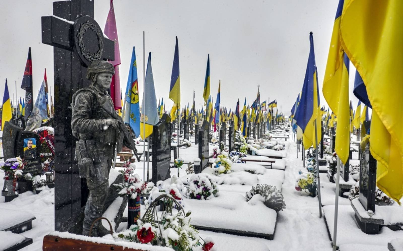 Ahead of Russia-Ukraine talks, Trump says Kyiv must negotiate ‘fast’