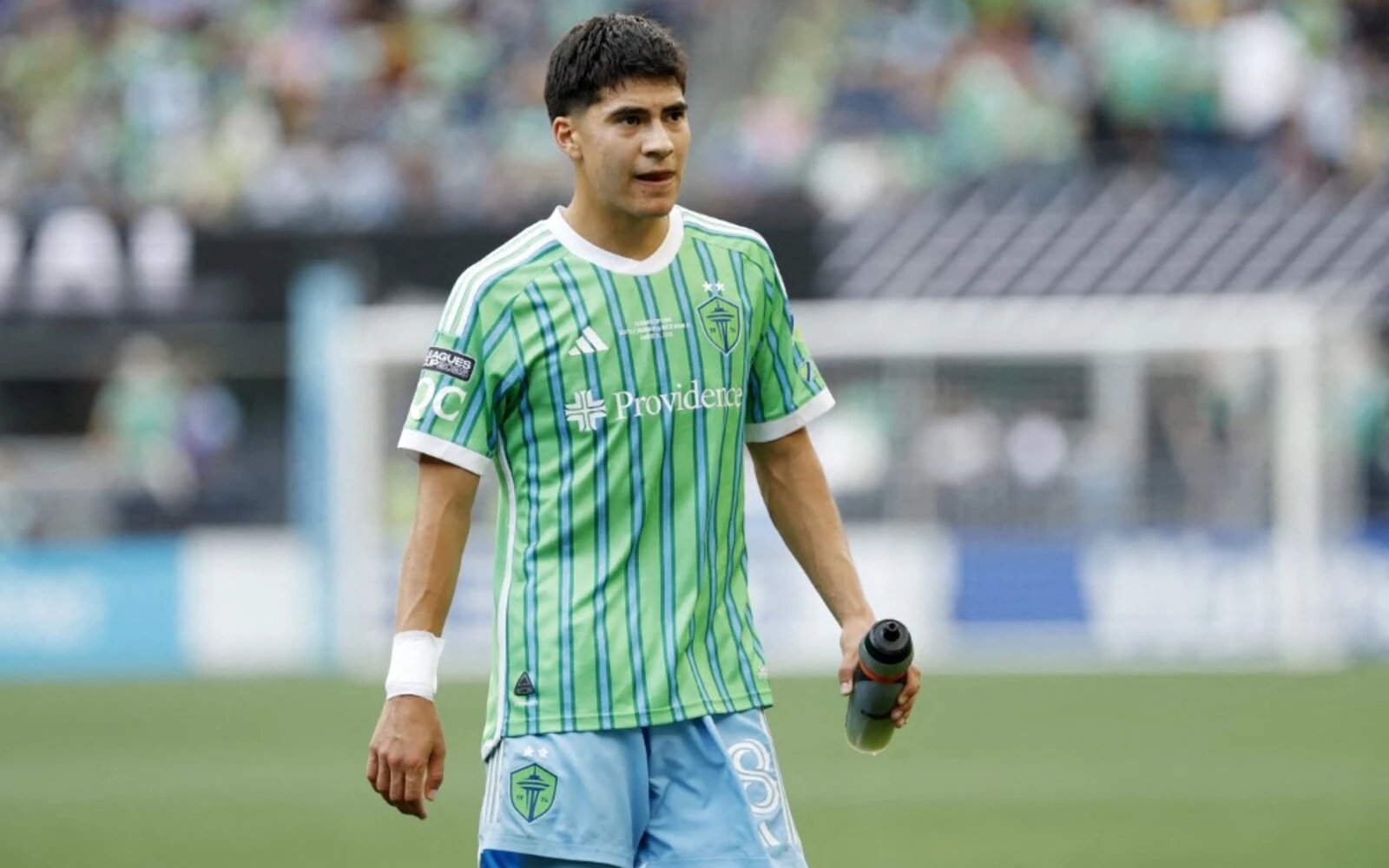 Sounders transfer Obed Vargas to La Liga’s Atletico Madrid