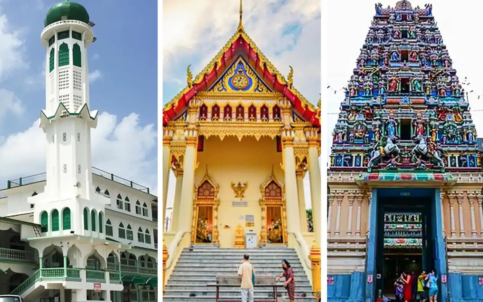 Undang-undang sivil jalan selesai pertikaian rumah ibadat ‘haram’