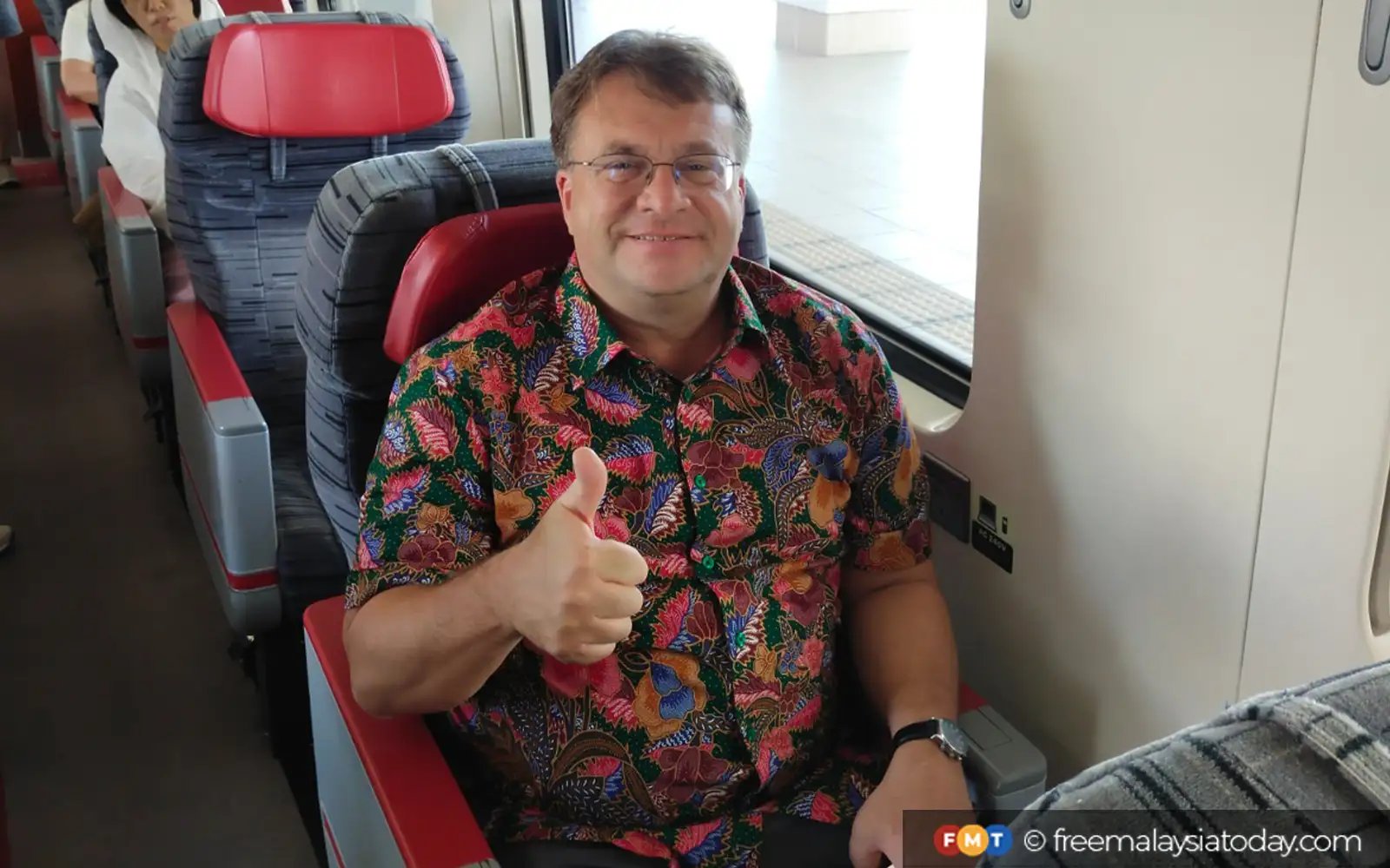 Outgoing US envoy shares why M’sia is a must-visit for Americans