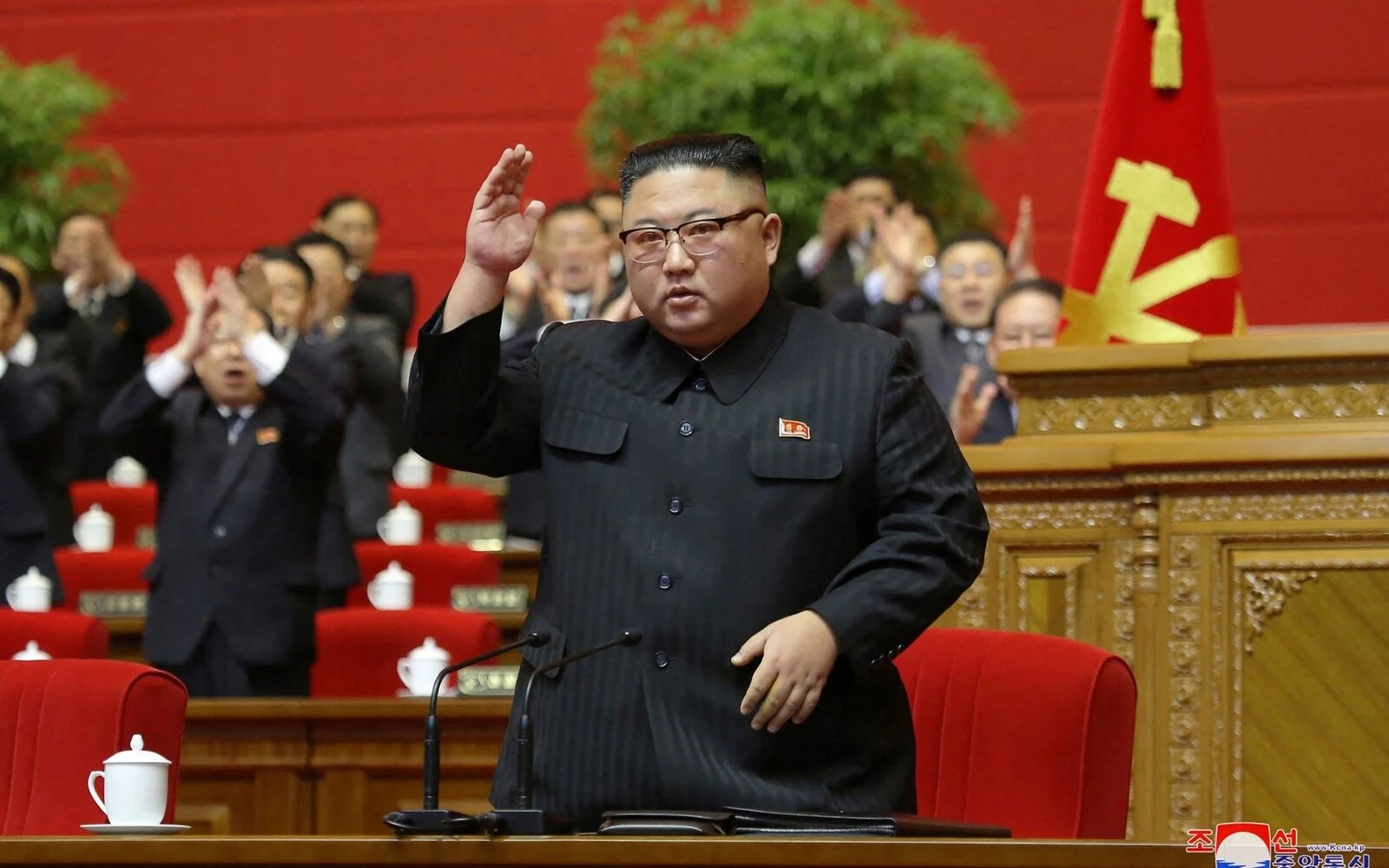 North Korea to hold party congress in February, first since 2021