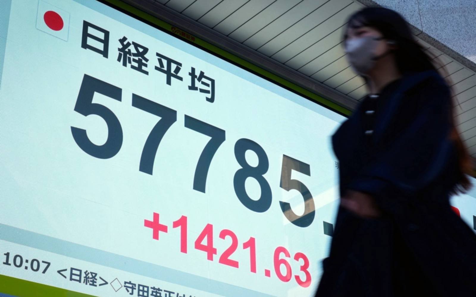 Asian shares rise on tech gains amid Iran, Fed uncertainty