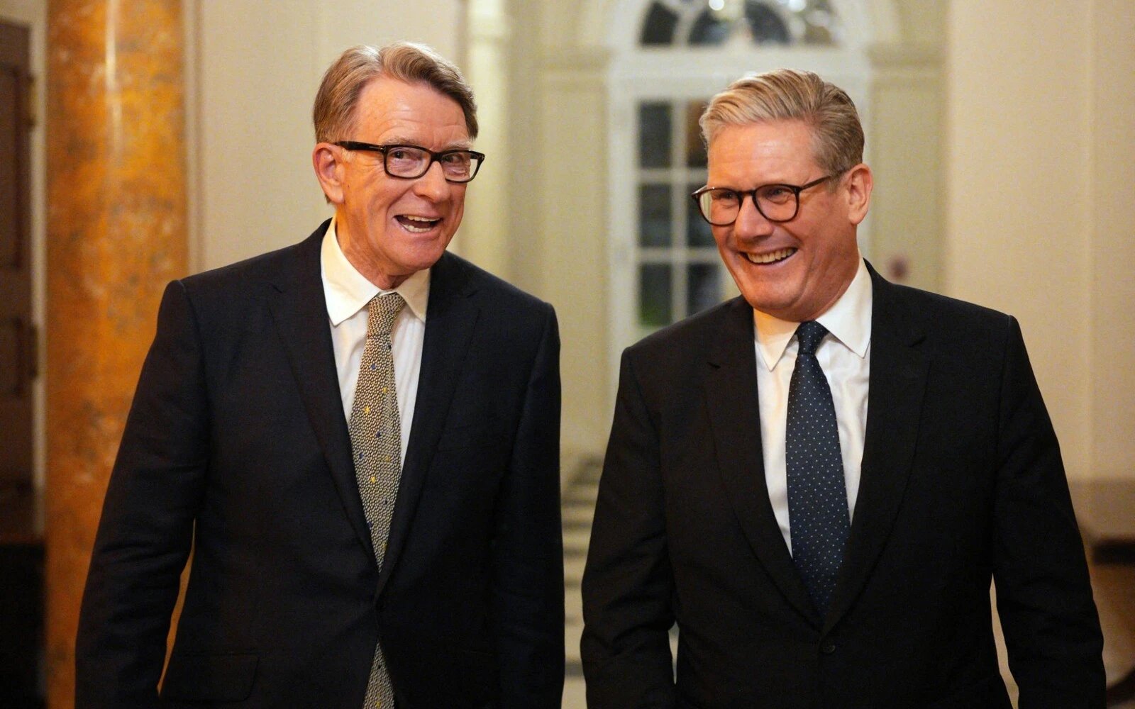 Starmer faces MPs as pressure grows over Mandelson scandal