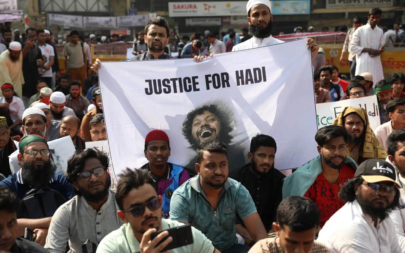 Bangladesh seeks UN’s help to probe killing of uprising leader