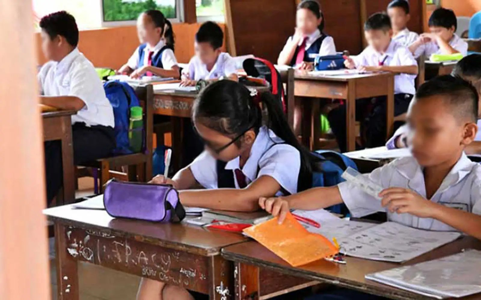 We’re sticking to Year 6 dual language test, says Sarawak govt