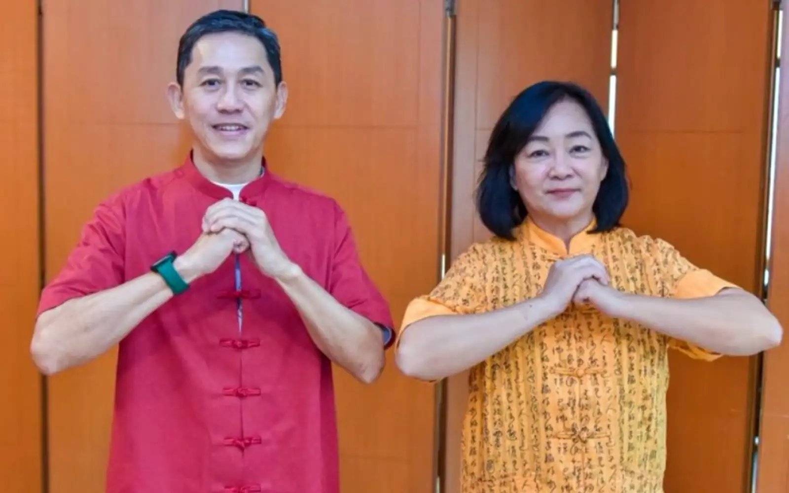 CNY traditions endure despite the pace of modern life