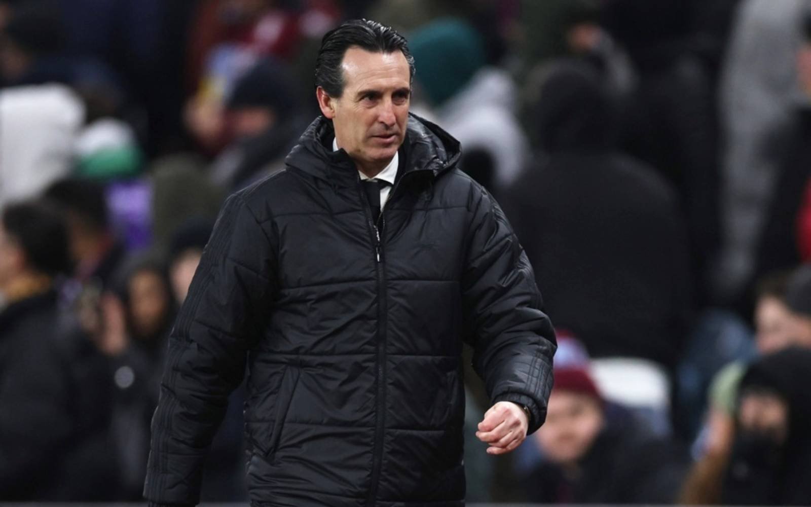 Emery riled by ‘unfair’ VAR call as Villa’s title hopes fade