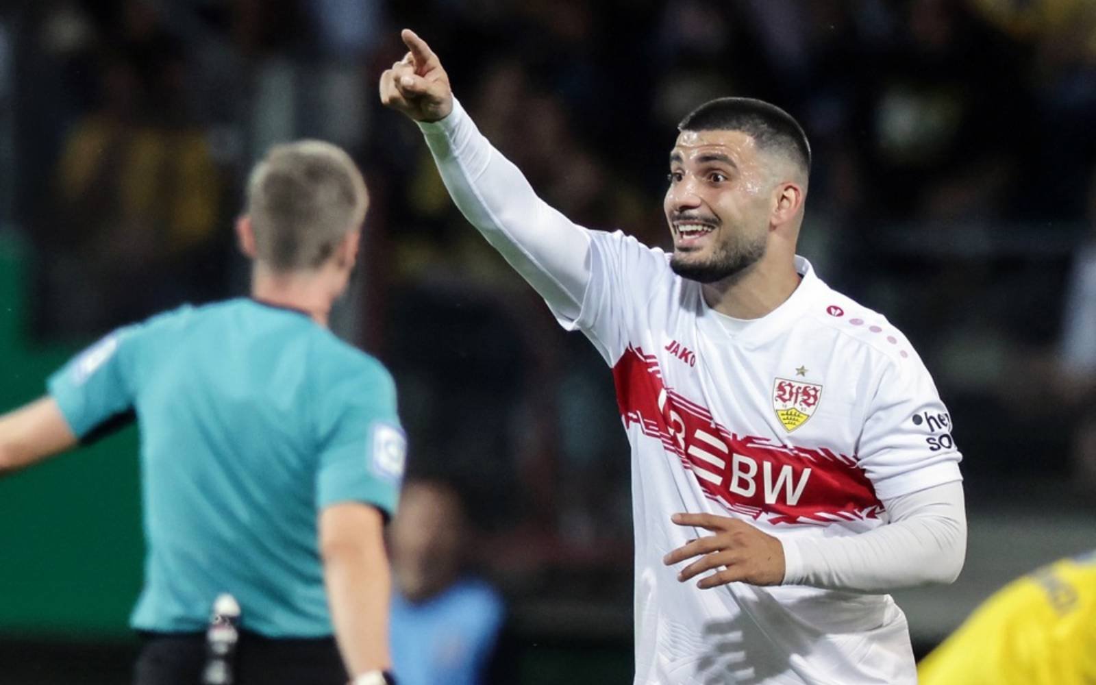 Undav guides Stuttgart past Kiel into German Cup semis