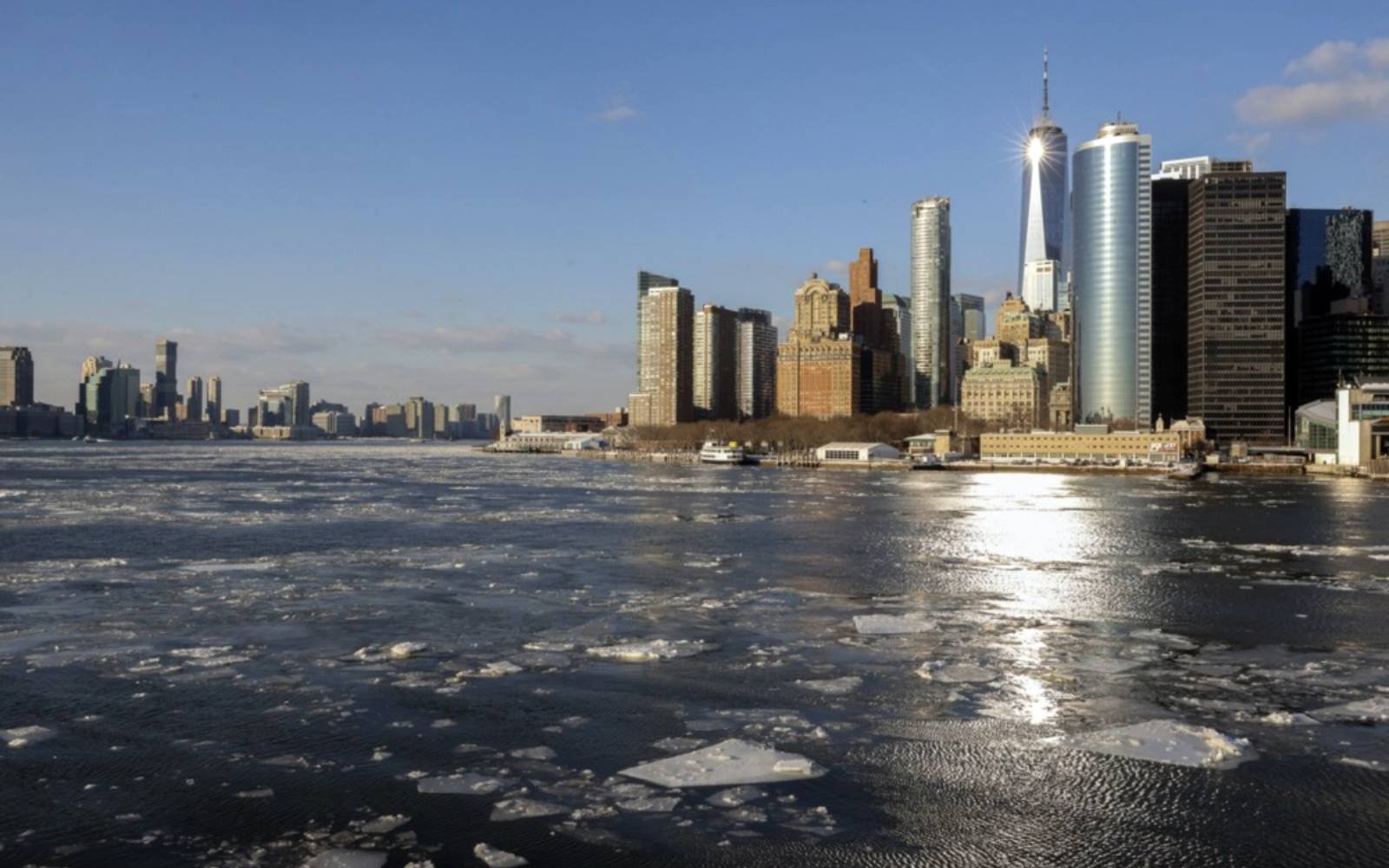 New York records 13 cold-related deaths since late January