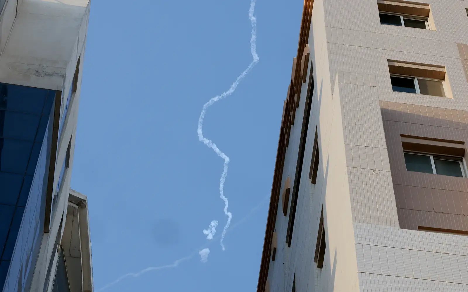 UAE, Bahrain, Qatar kesan serangan peluru berpandu