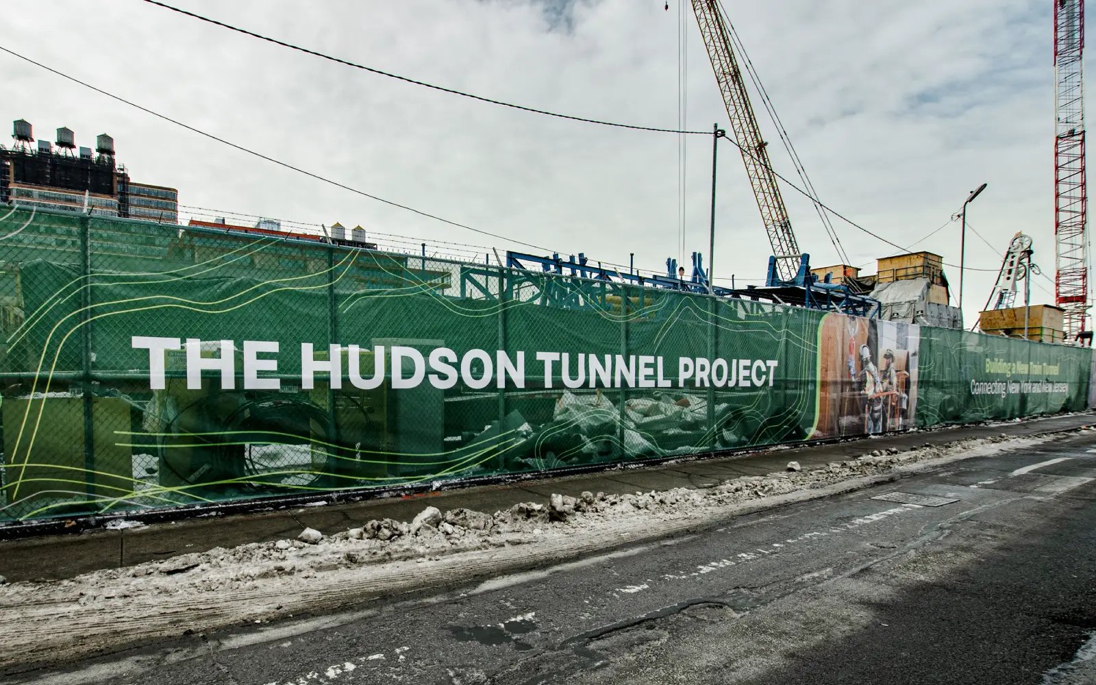 US judge unfreezes funding for US$16bil New York City tunnel project