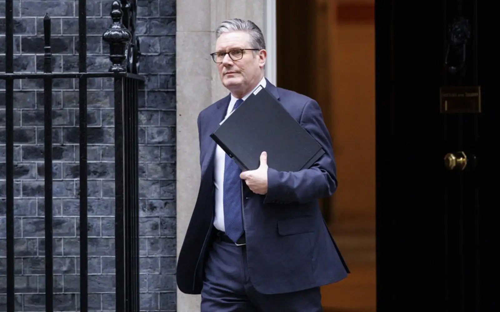 Ketua Staf PM UK letak jawatan susulan isu kaitan duta ke AS dengan Epstein