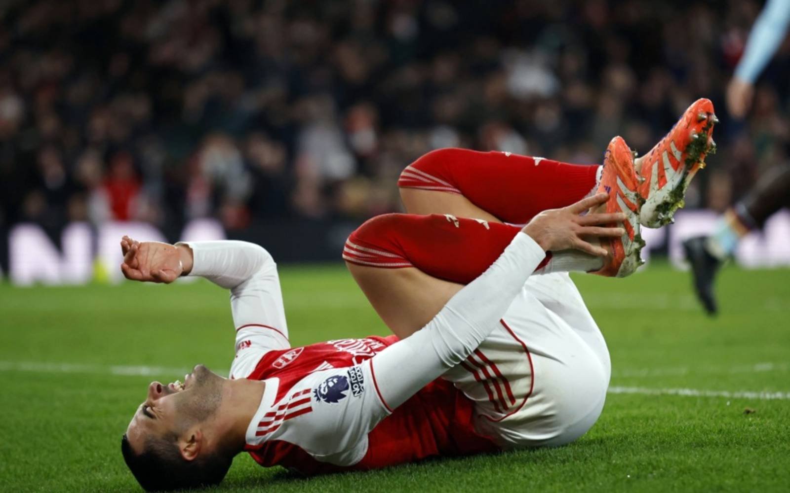 Arsenal’s Merino to undergo foot surgery