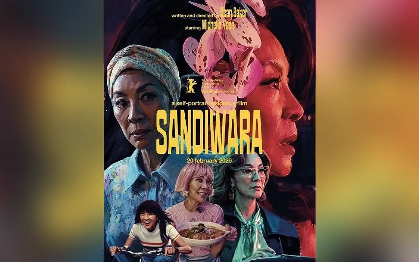 Berpura-pura ala Michelle Yeoh