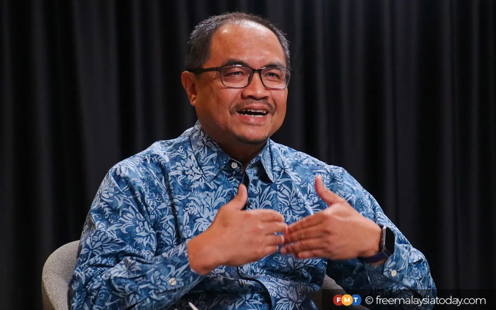 Amanah promotes value-based politics, avoids extremism, says party leader