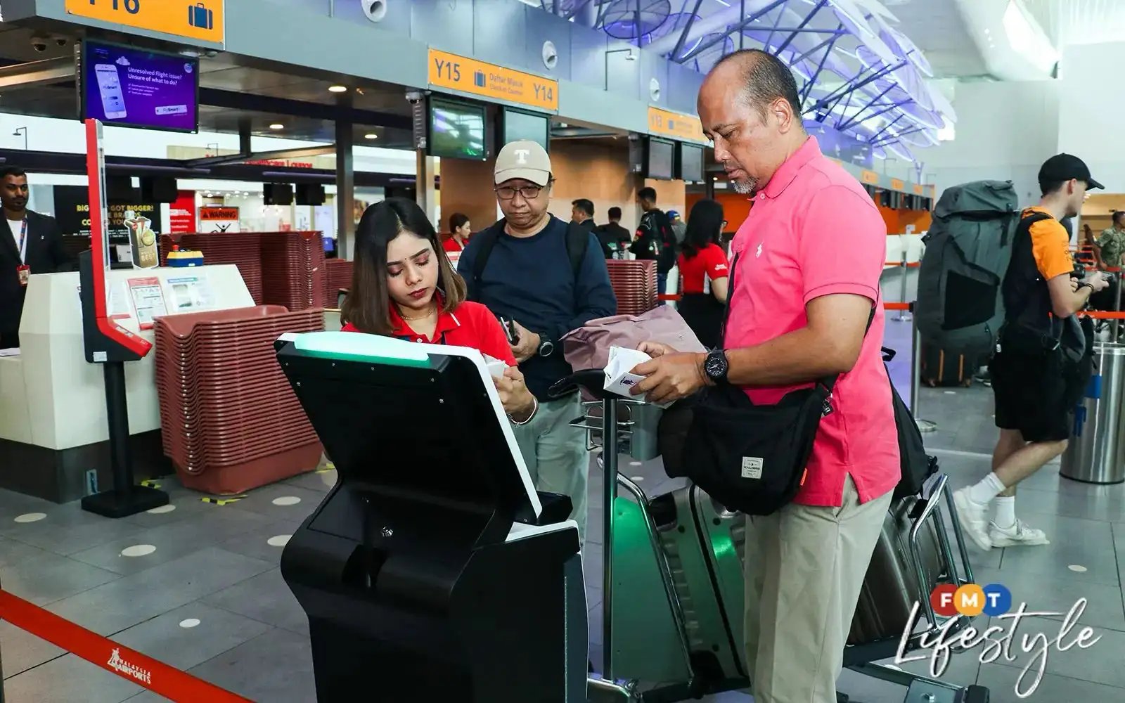 Menyingkap wajah baharu Terminal 2 KLIA