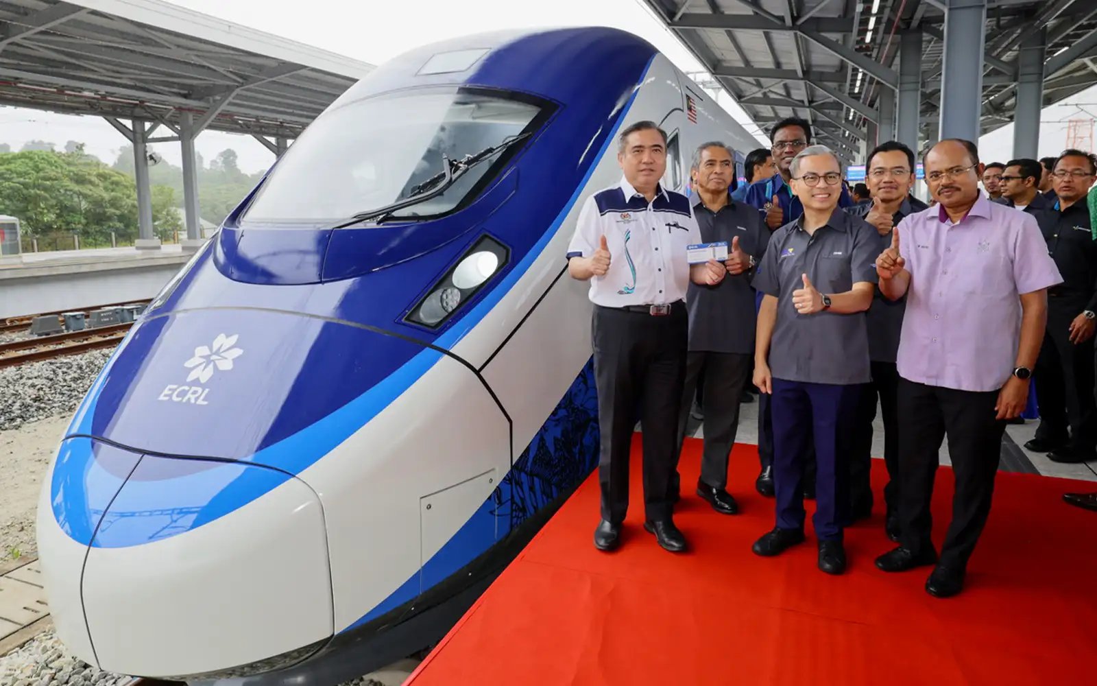 Maxis appointed 4G, 5G infrastructure provider for ECRL route