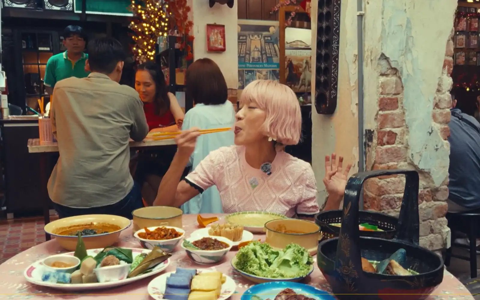 Michelle Yeoh’s unforgettable Penang food journey