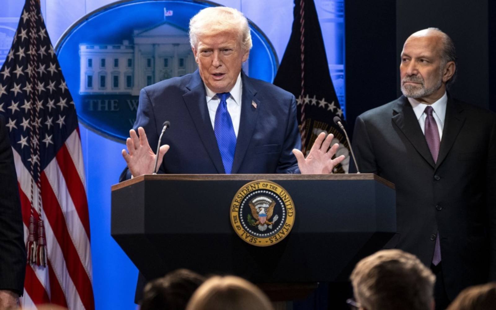 Trump vows 10% global tariff after stinging court rebuke