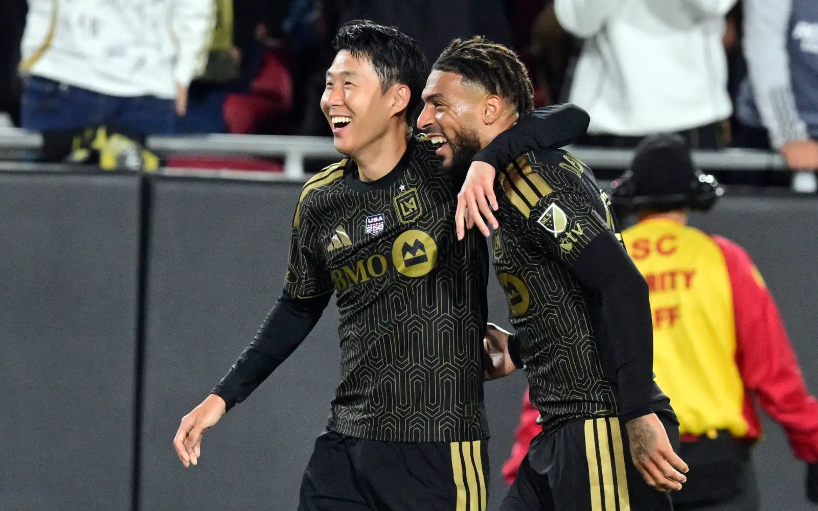 Son’s LAFC defeats Messi and Miami in MLS season opener