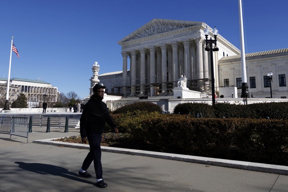Drugmaker asks US Supreme Court to restore abortion pill access