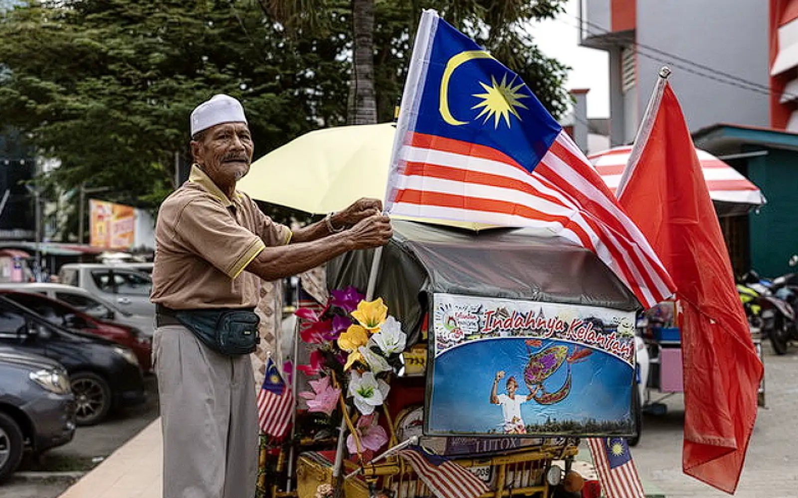 Kelantan govt seeks to enhance trishaw services in Kota Bharu