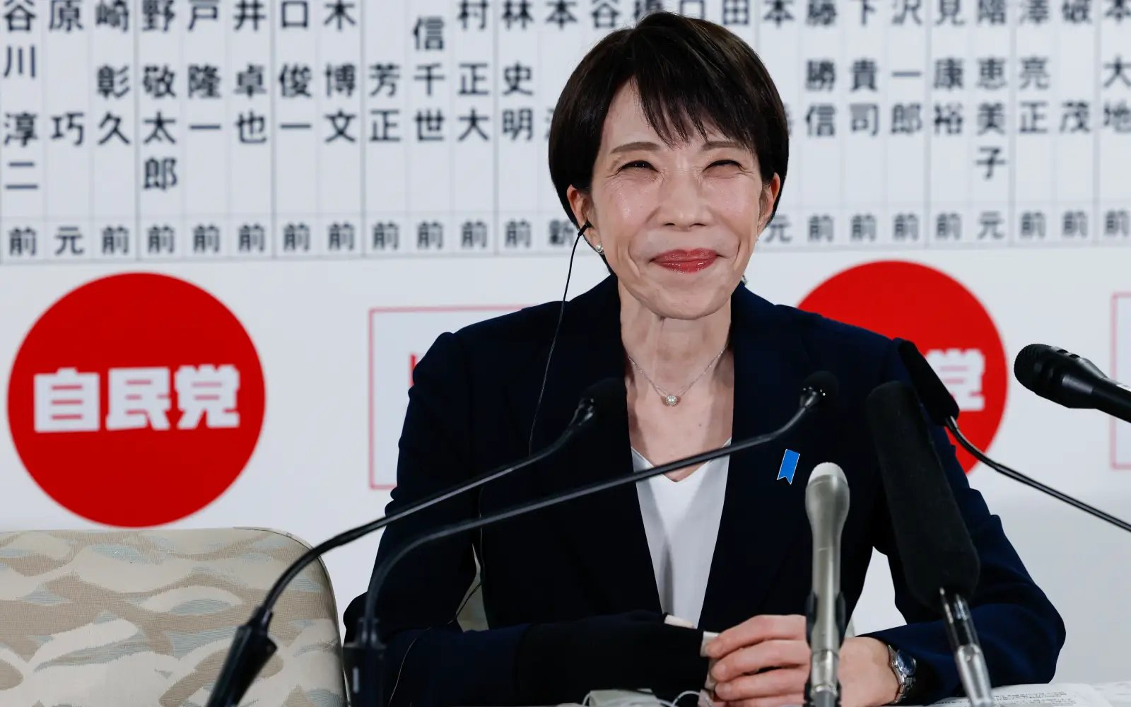 Japan’s ‘Iron Lady’ Takaichi forges stunning election win