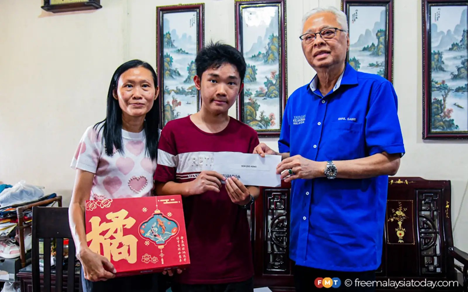 YKM sedia tuisyen dalam talian percuma untuk anak yatim SPM