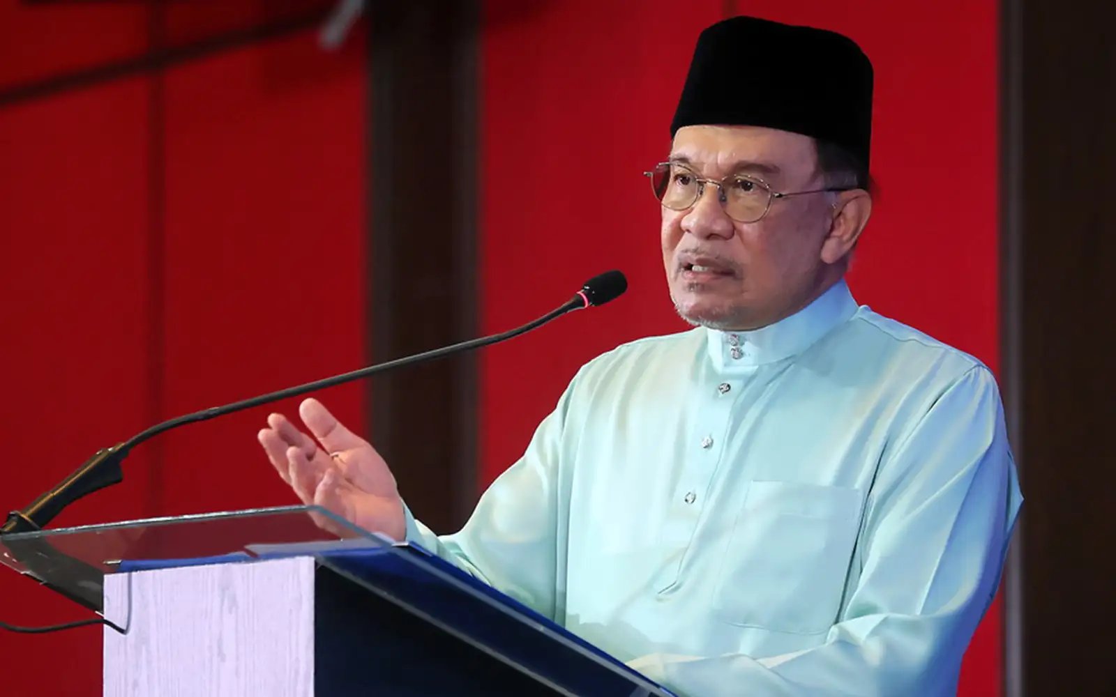 Anwar tegur pihak guna agama pecah belah rakyat