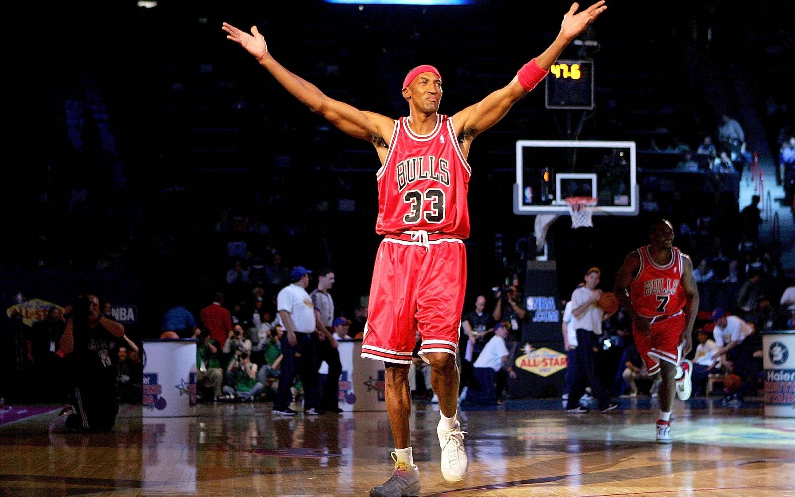 Scottie Pippen set to auction treasure trove of hoops memorabilia