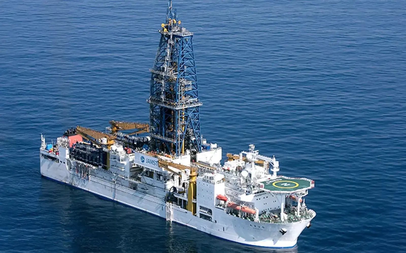 Japan discovers rare earths in deep-sea sediment