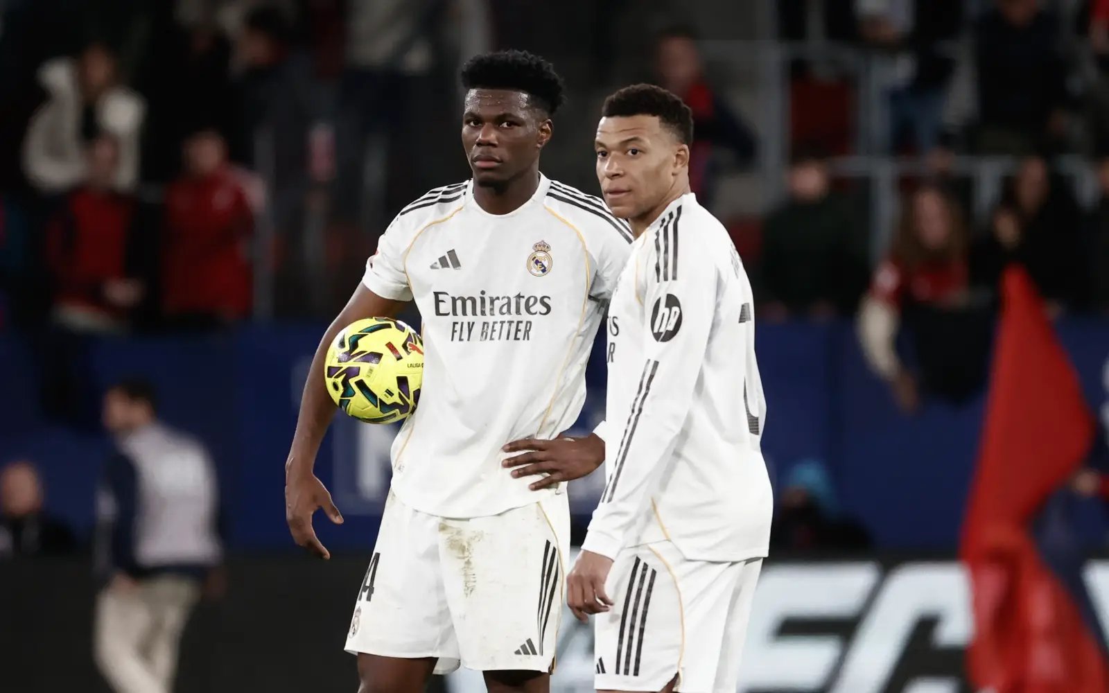 Real Madrid victory for ‘everyone against racism’, says Tchouameni