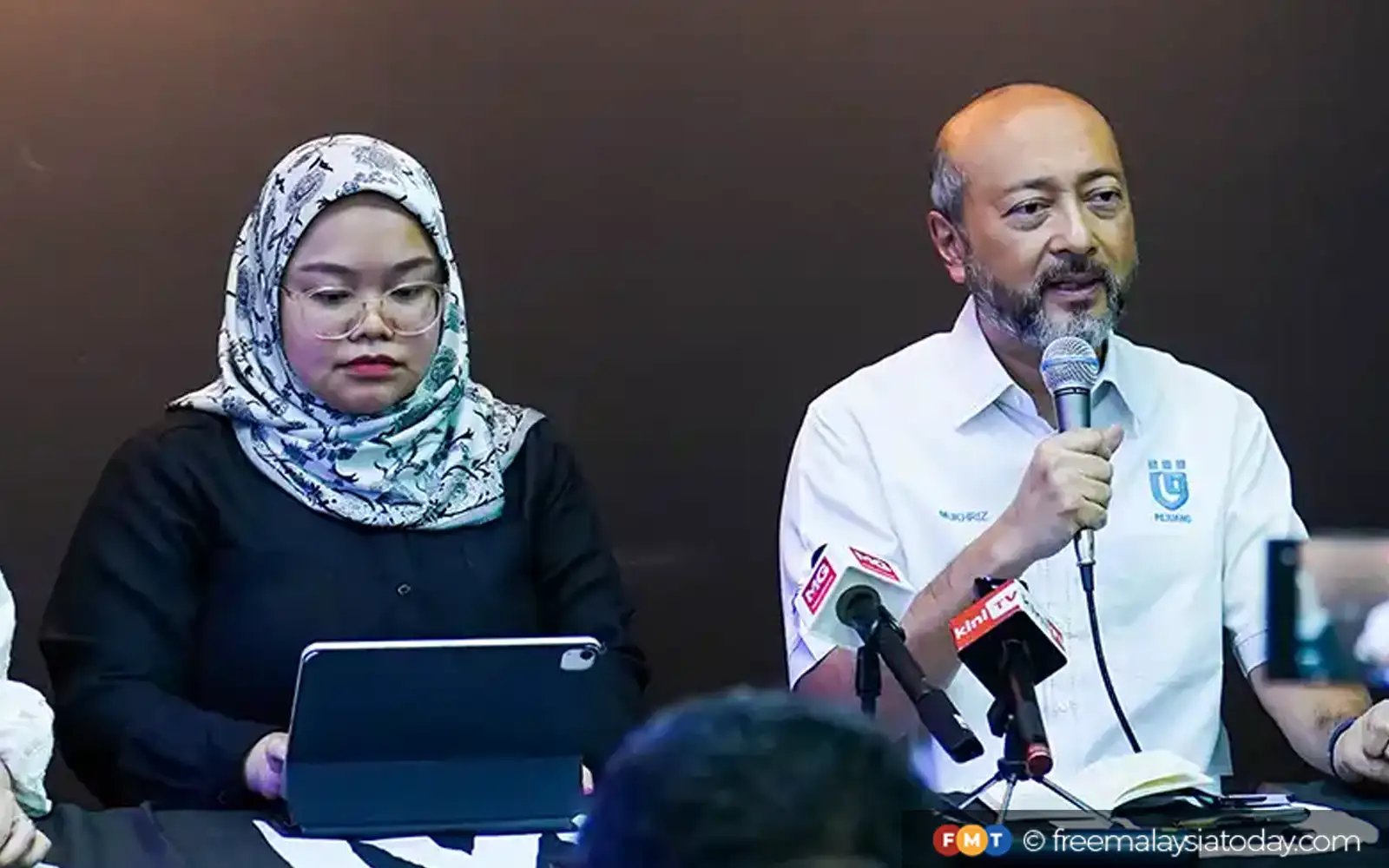 Absolutely not: Mukhriz rules out returning to Umno