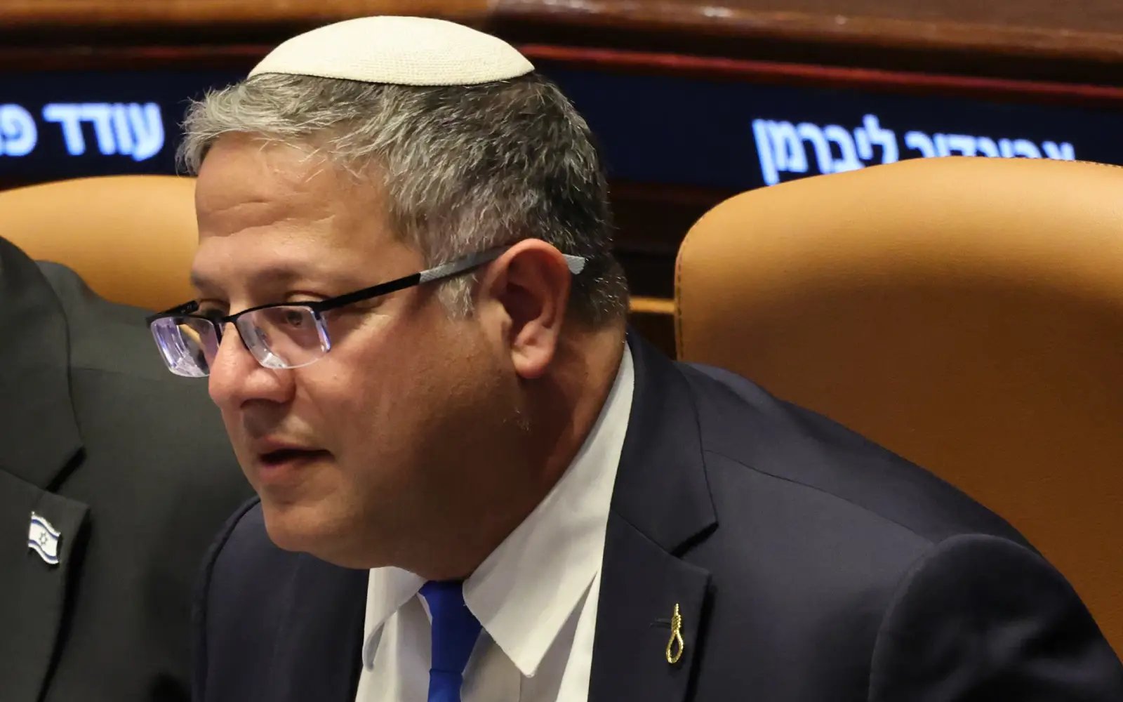 Israel passes death penalty law for Palestinians convicted of lethal attacks