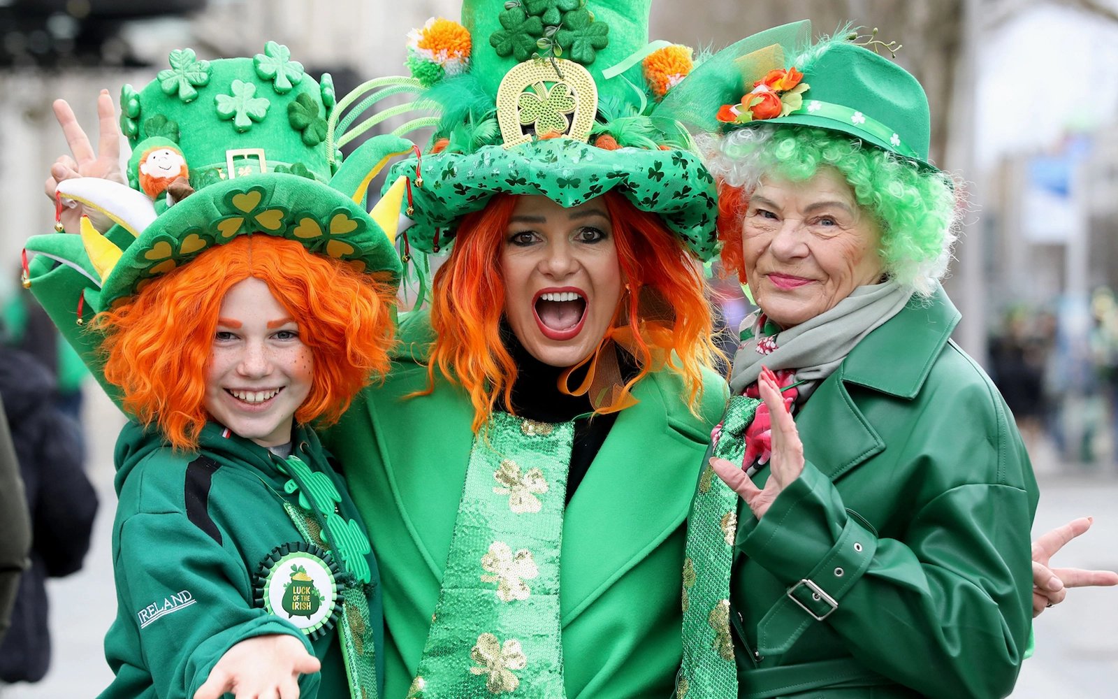 St Patrick: pirate captive, snake banisher and unlikely Irish icon