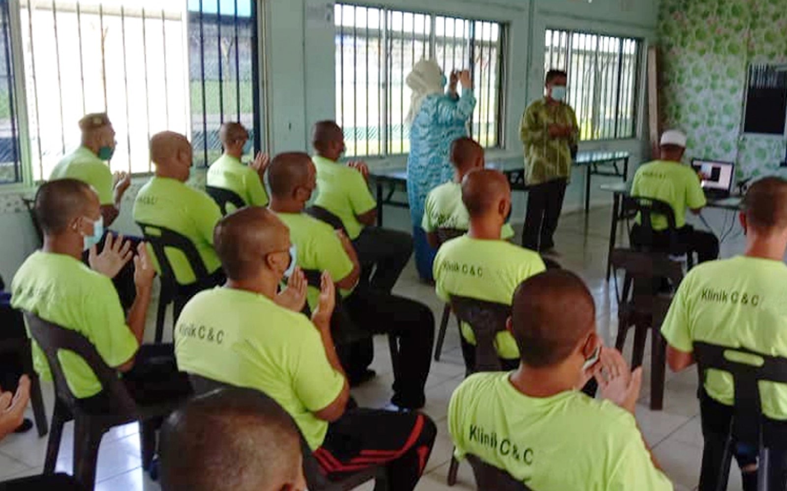 Perlu pemantau bebas elak skandal dadah di Puspen berulang, kata pakar