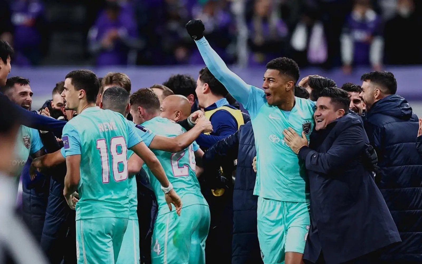 Malaysia’s JDT reach Asian Champions League quarter-finals