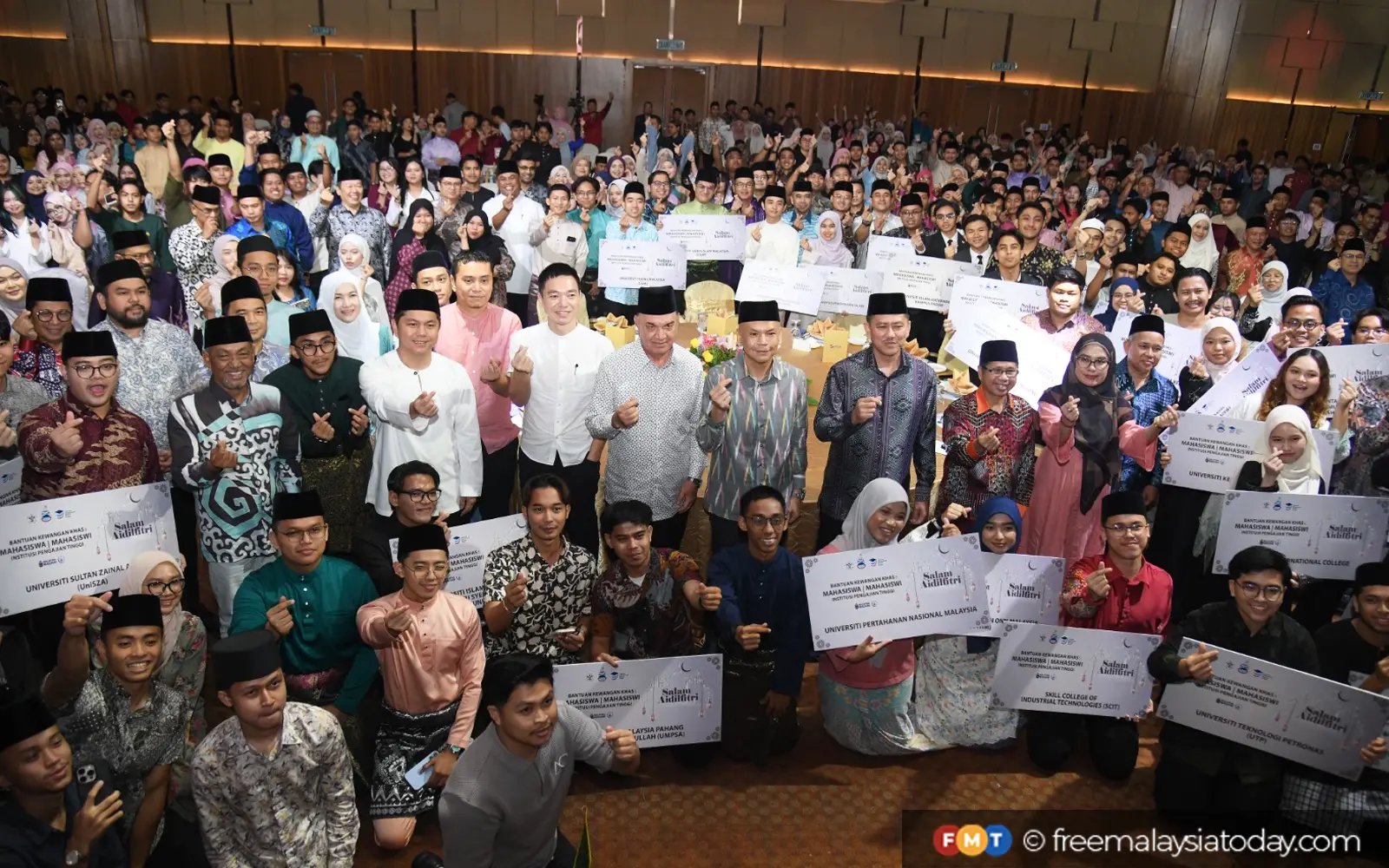 Interaksi pelajar dorong kerajaan laksana subsidi penerbangan, kata Armizan