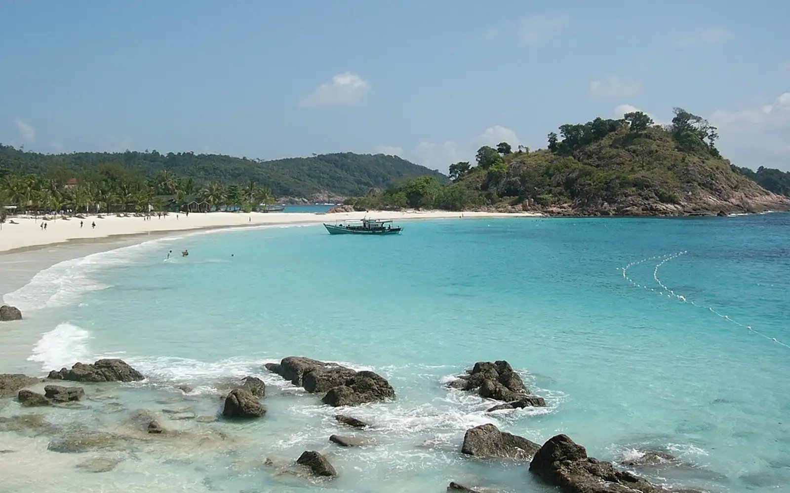 2 penyelam dikhuatiri hilang di Pulau Redang