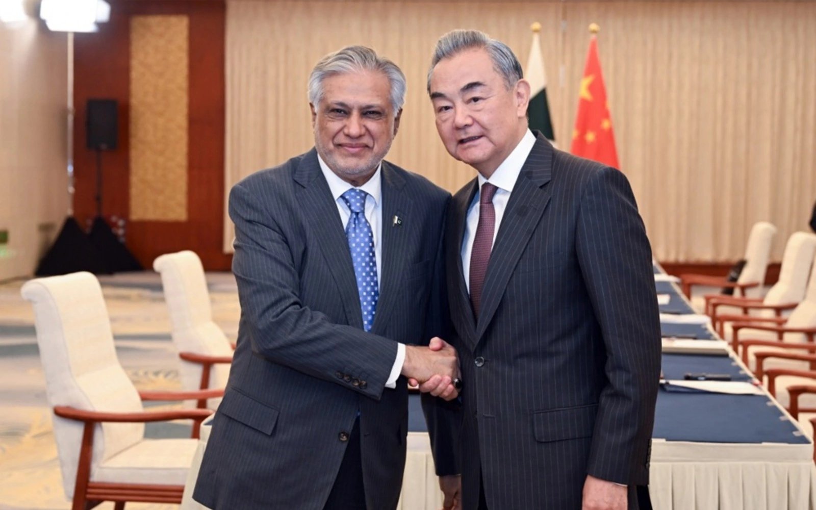 China, Pakistan outline five-point plan to end Mideast war