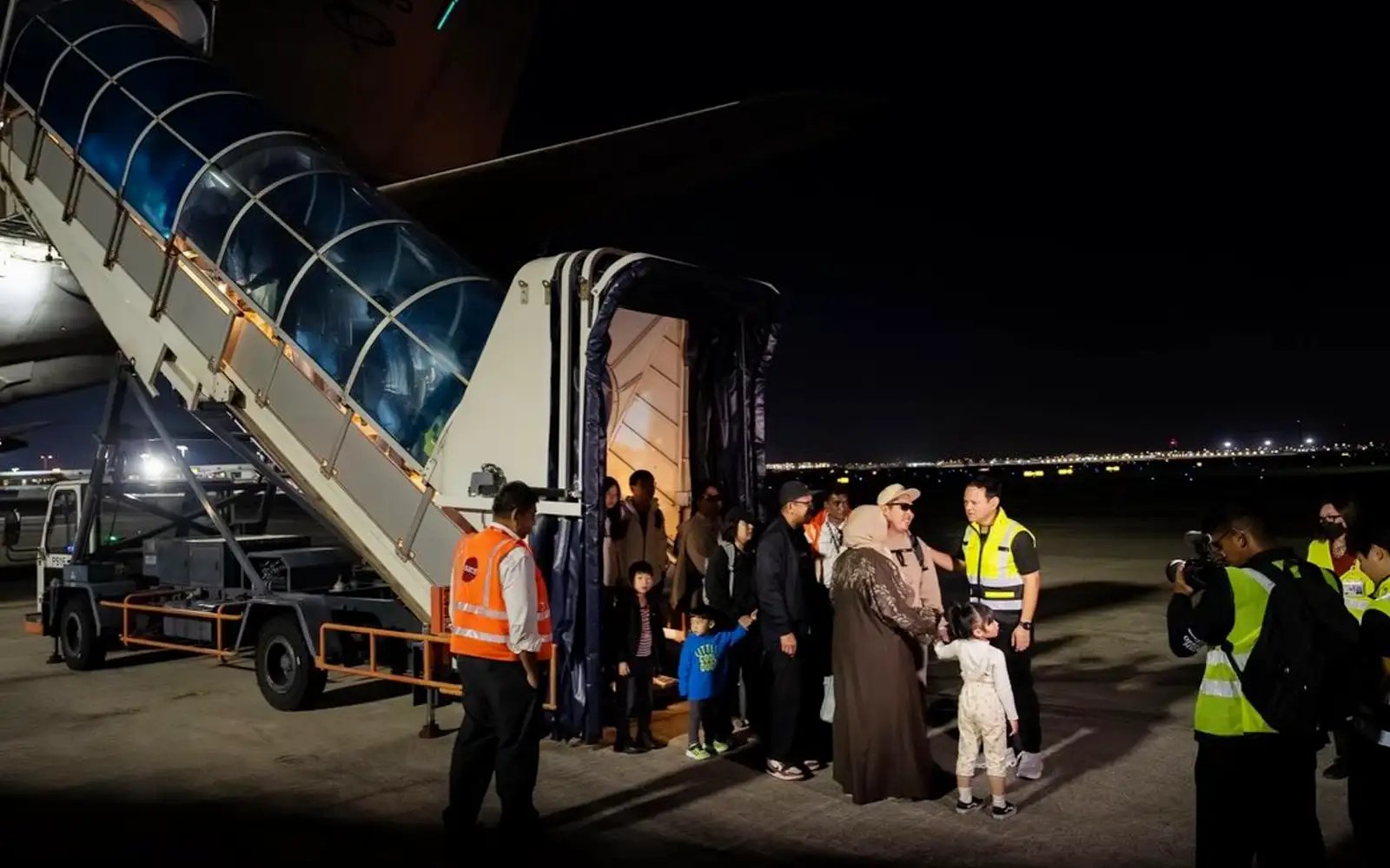 All stranded Malaysians in West Asia repatriated, says Tok Mat