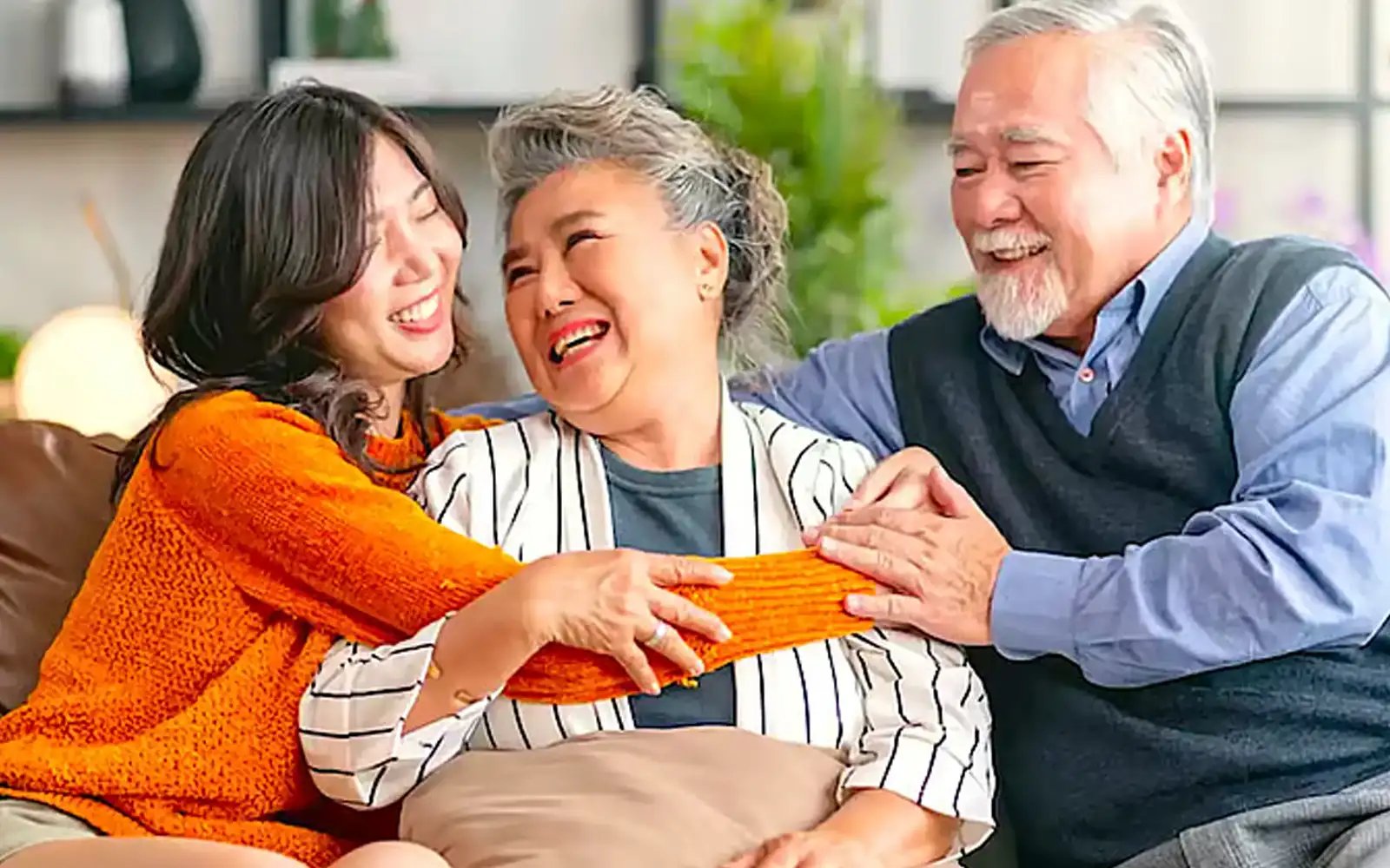 Give incentives to encourage family members to live closer, govt told