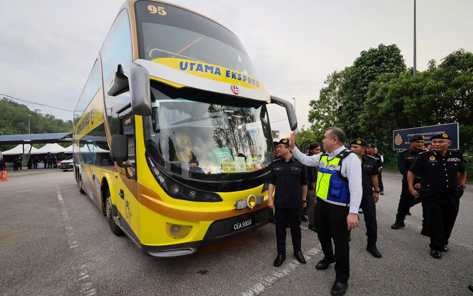 Fokus JPJ kurang kemalangan maut, bukan saman, kata Loke