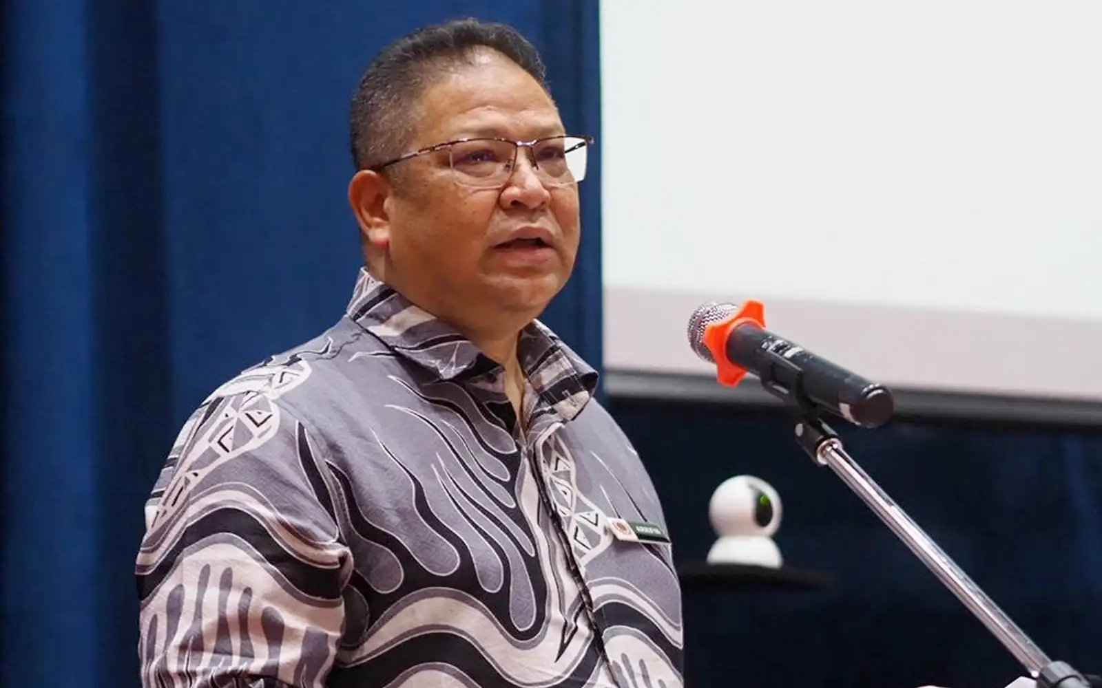 Sports commissioner to press MA on FTAA affiliation delay